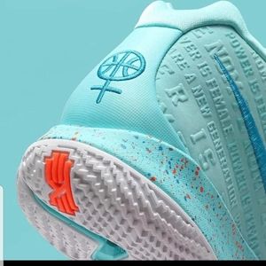 kyrie irving female power